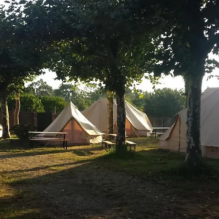 营地 Camping Rianxo Rianjo